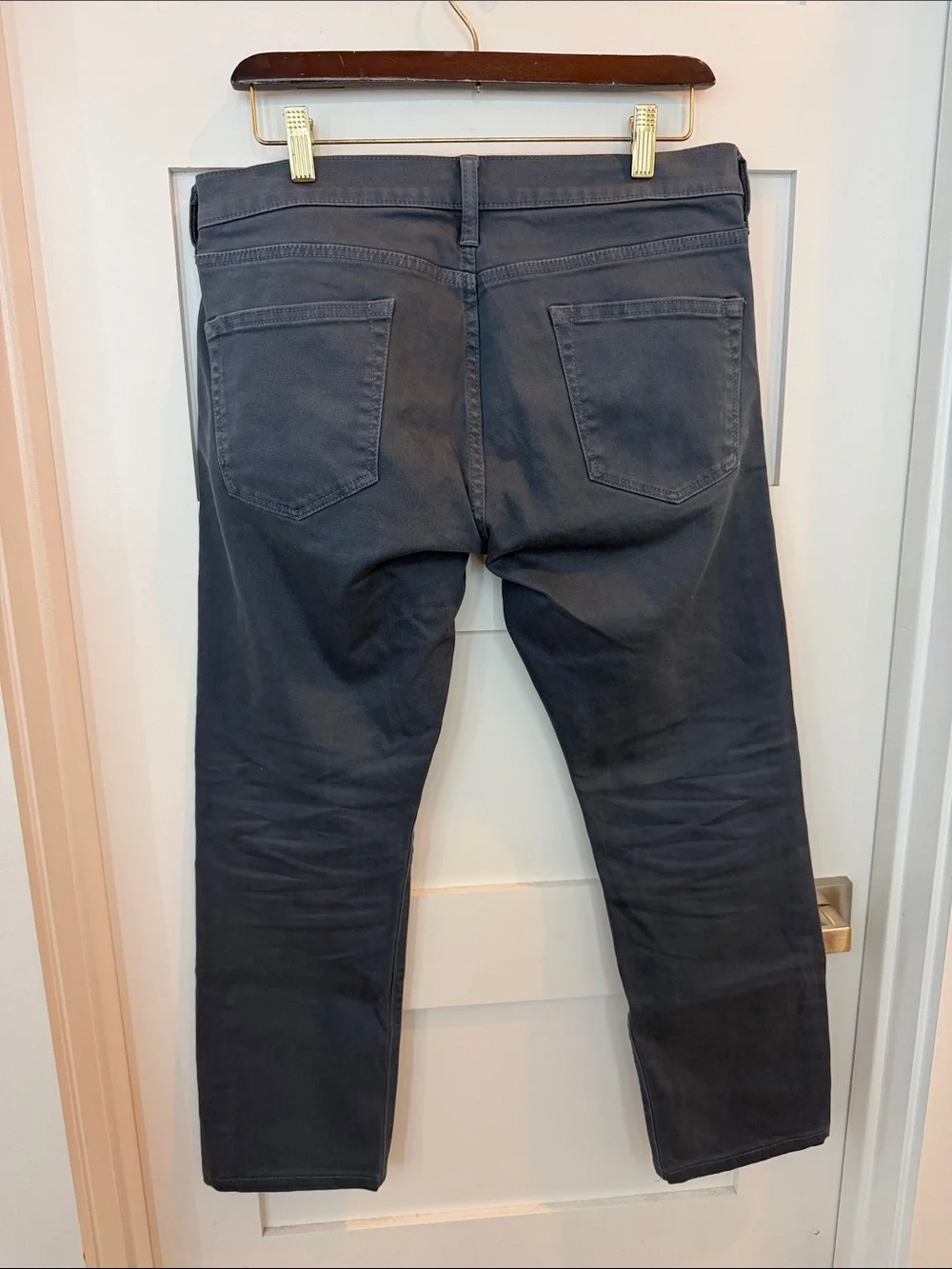 J.Crew 484 jeans in blue - Classic Everyday Look